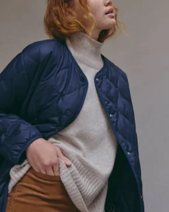 Everlane Jackets & Coats|Puffers & Quilted Jackets*The Quilted Liner