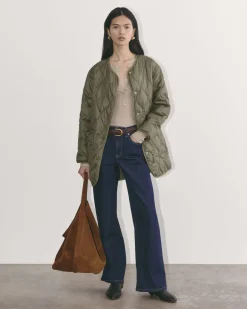 Everlane Jackets & Coats|Puffers & Quilted Jackets*The Quilted Liner