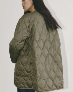 Everlane Jackets & Coats|Puffers & Quilted Jackets*The Quilted Liner