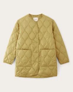 Everlane Jackets & Coats|Puffers & Quilted Jackets*The Quilted Liner