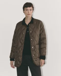 Everlane Jackets & Coats|Puffers & Quilted Jackets*The Quilted Liner
