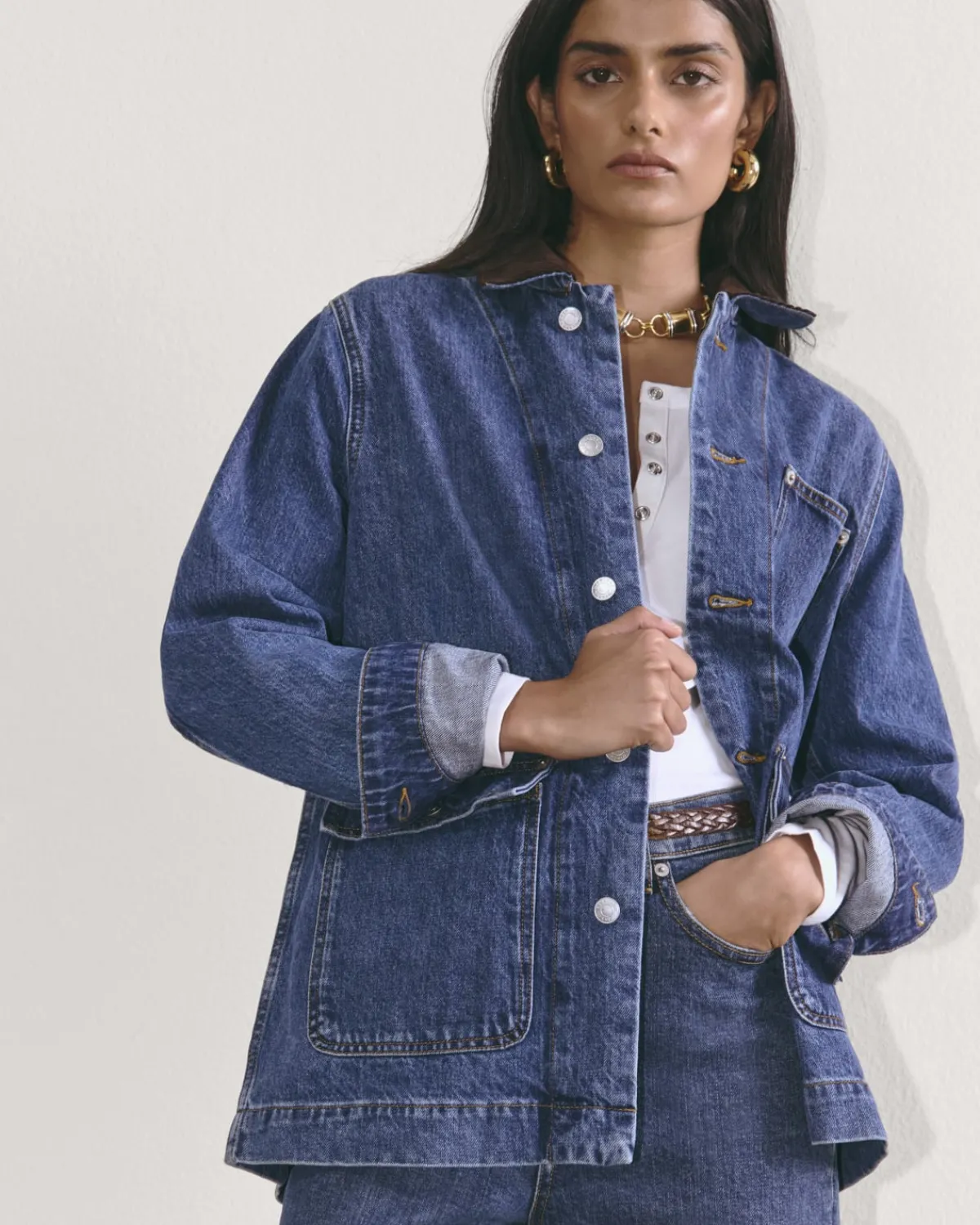 Everlane Jackets & Coats|Jackets*The Ranch Jacket