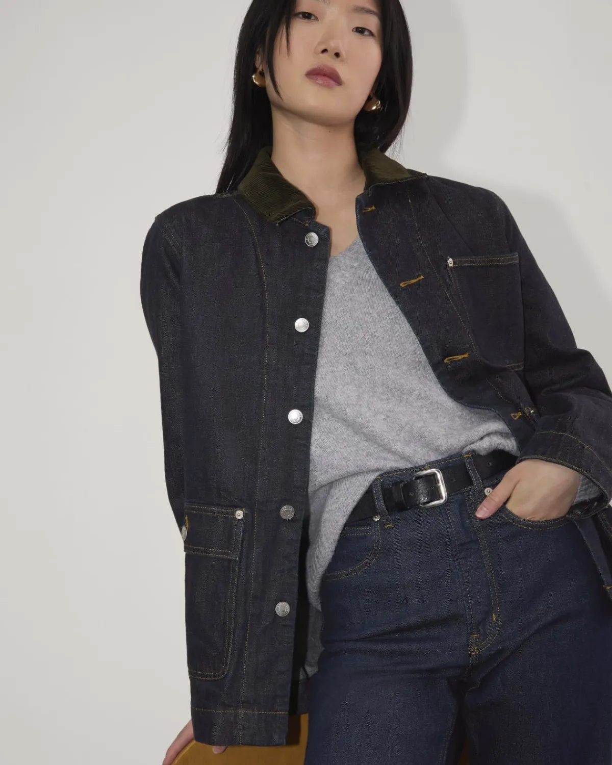 Everlane Jackets & Coats|Jackets*The Ranch Jacket