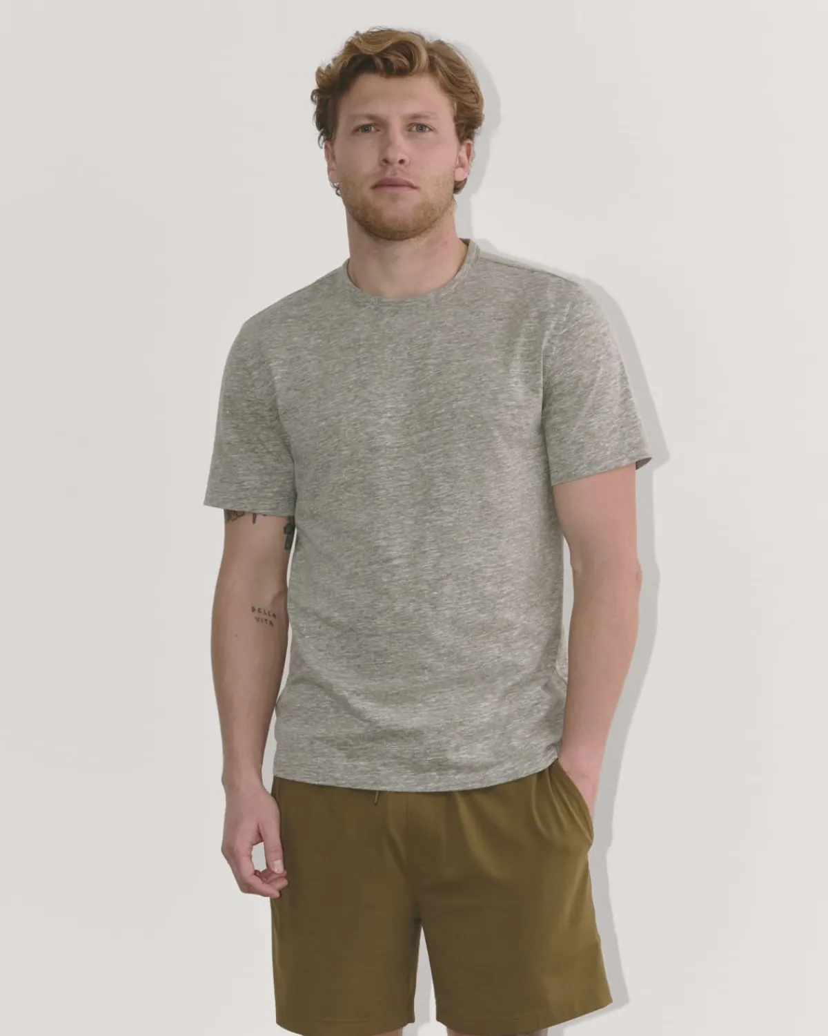 Everlane Tees*The Rec Crew