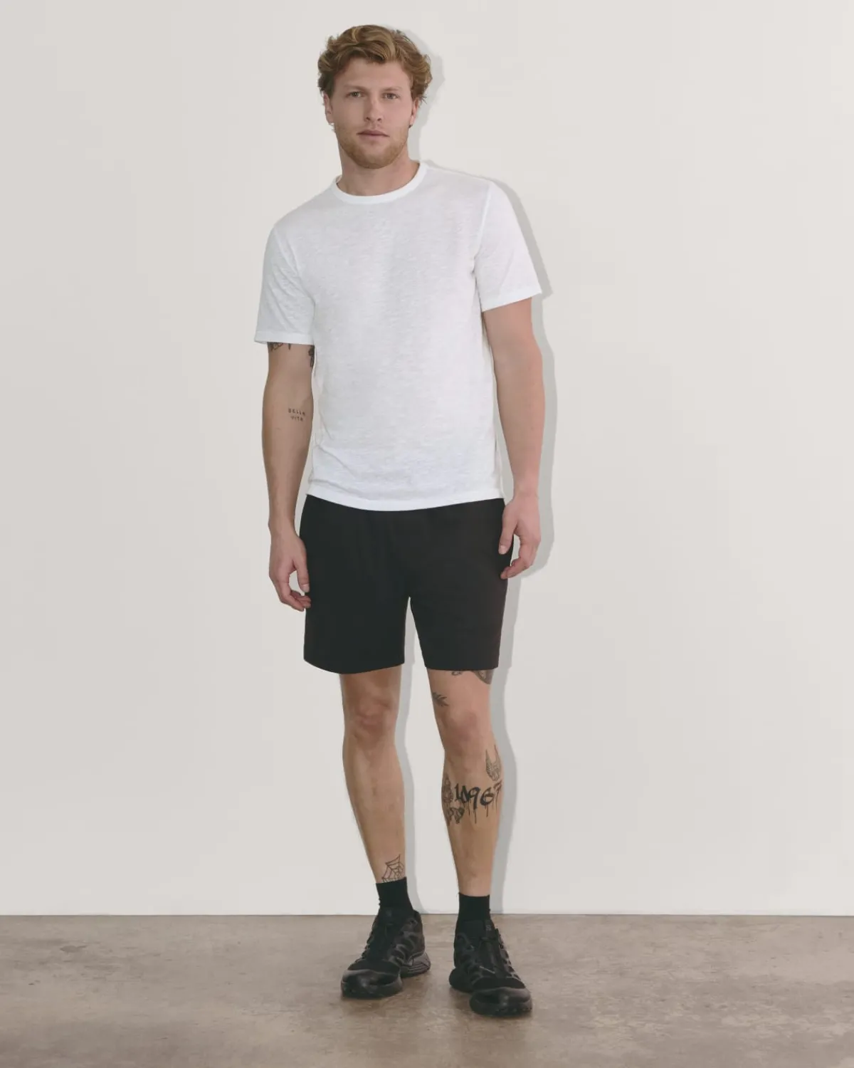 Everlane Tees*The Rec Crew