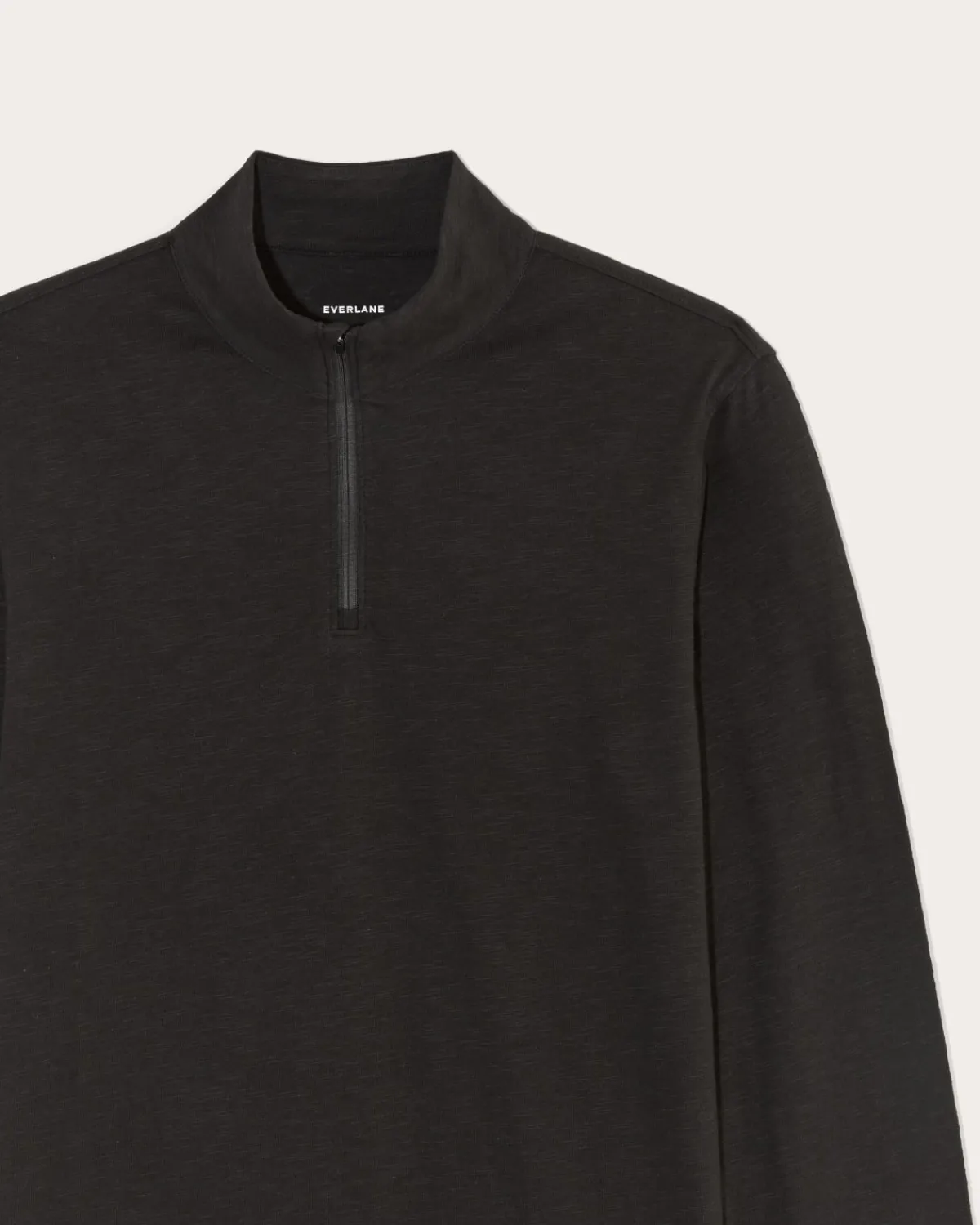Everlane Shirts|Long Sleeve Shirts*The Rec Quarter-Zip