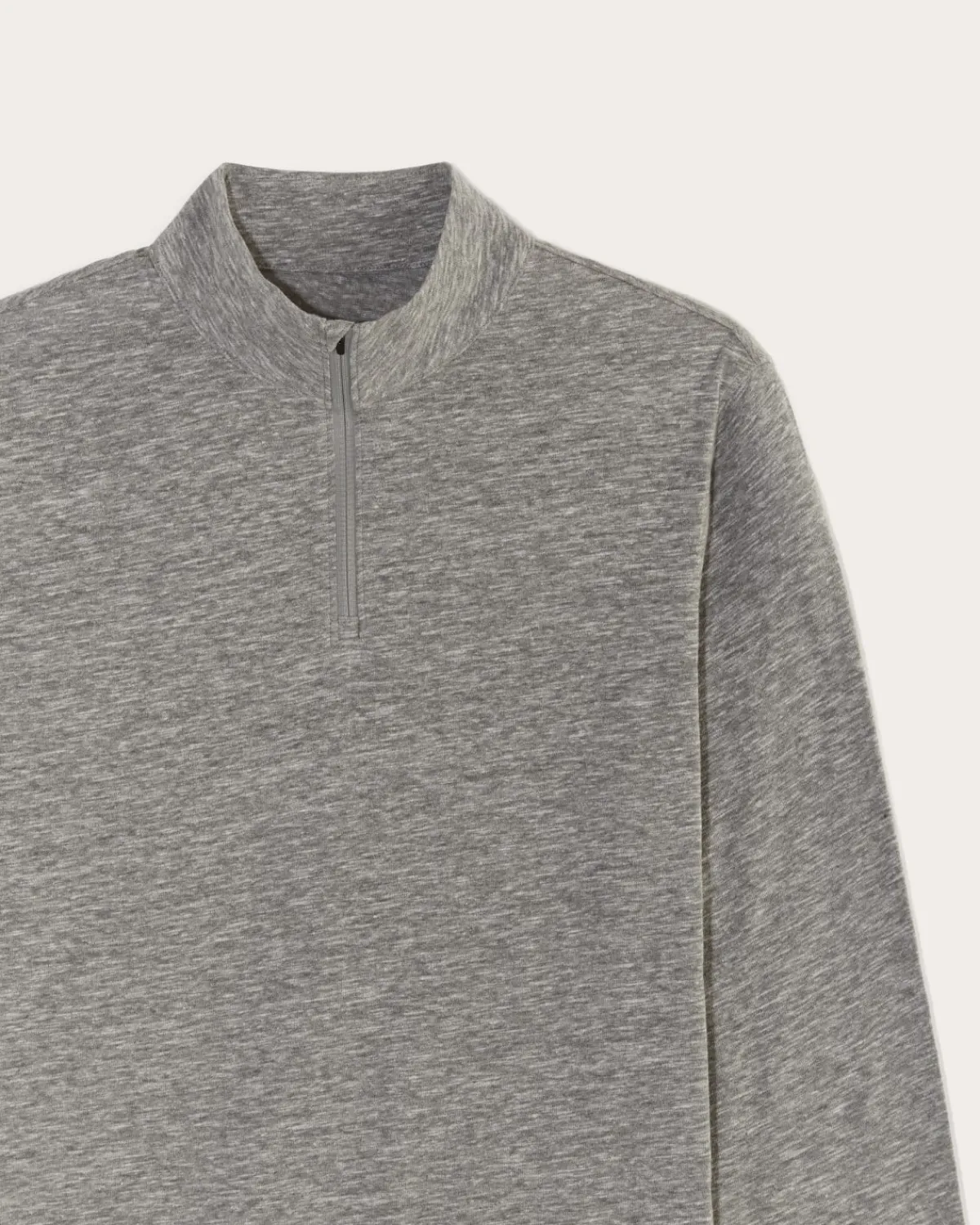 Everlane Shirts|Long Sleeve Shirts*The Rec Quarter-Zip