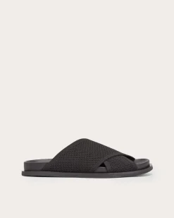 Everlane Shoes|Sandals*The ReKnit Form Crossover Sandal
