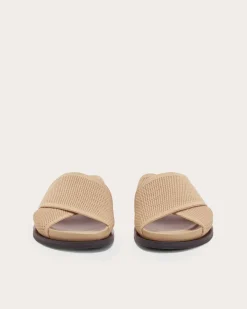 Everlane Shoes|Sandals*The ReKnit Form Crossover Sandal