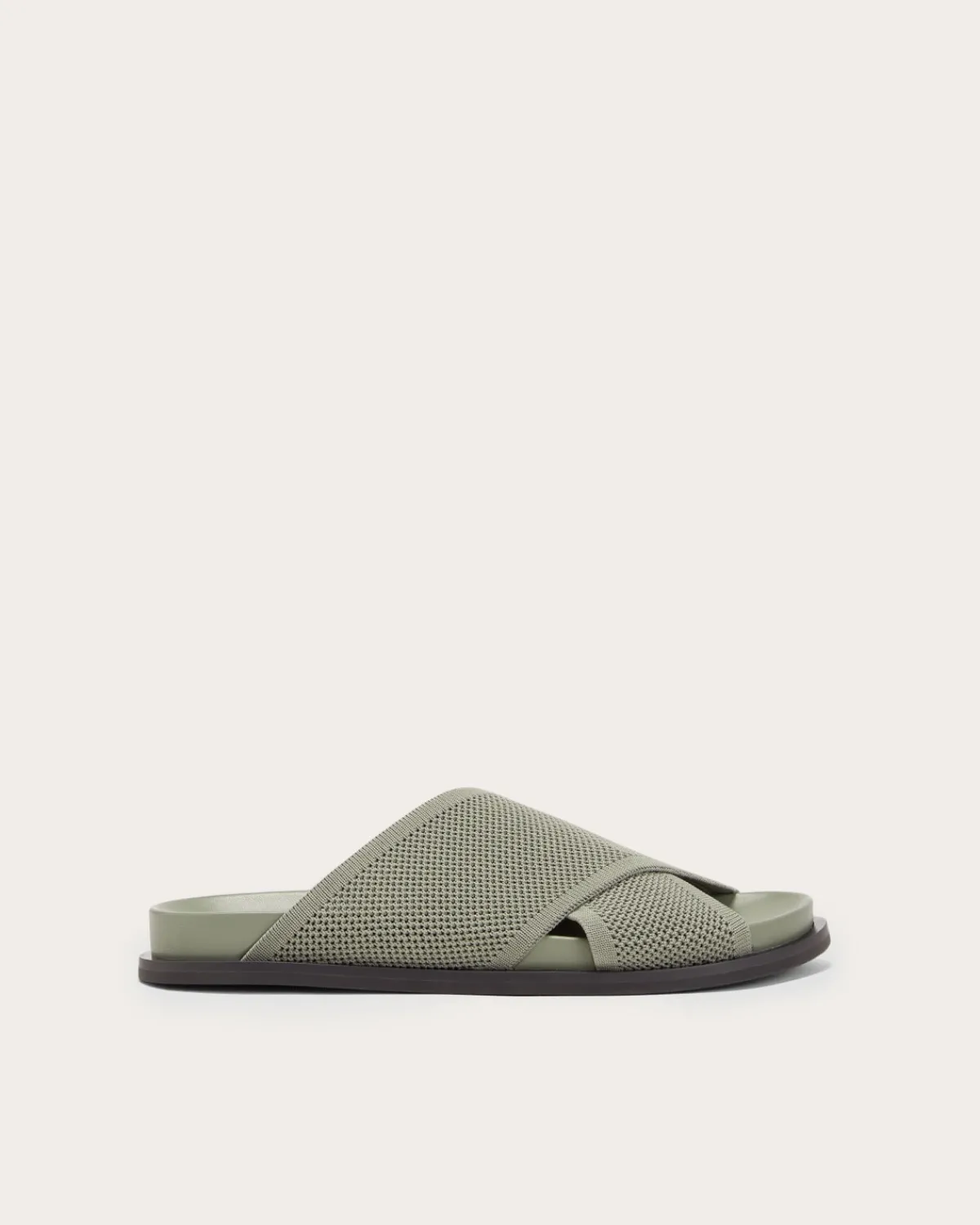Everlane Shoes|Sandals*The ReKnit Form Crossover Sandal