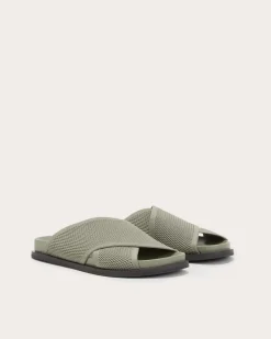Everlane Shoes|Sandals*The ReKnit Form Crossover Sandal
