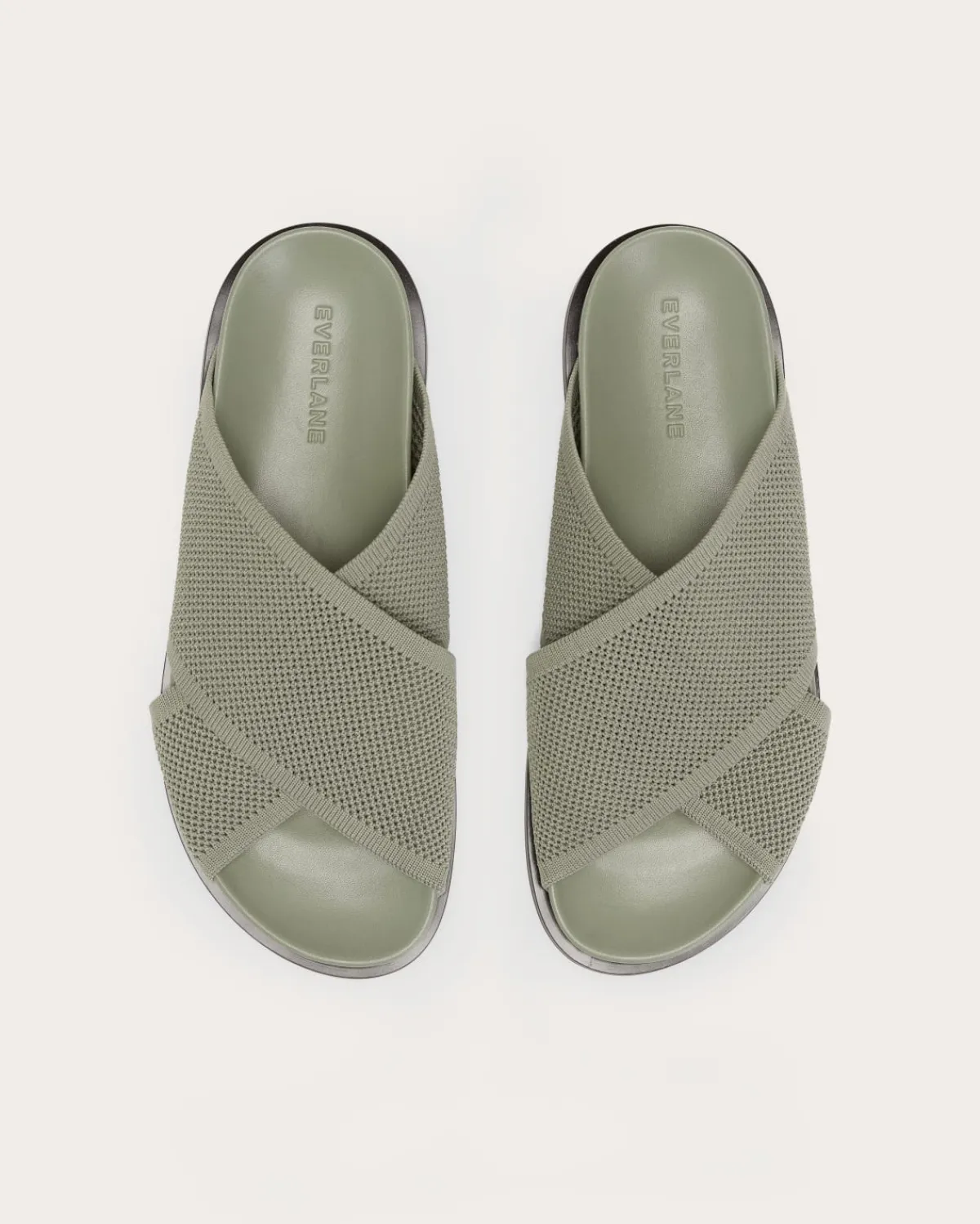 Everlane Shoes|Sandals*The ReKnit Form Crossover Sandal