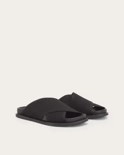 Everlane Shoes|Sandals*The ReKnit Form Crossover Sandal