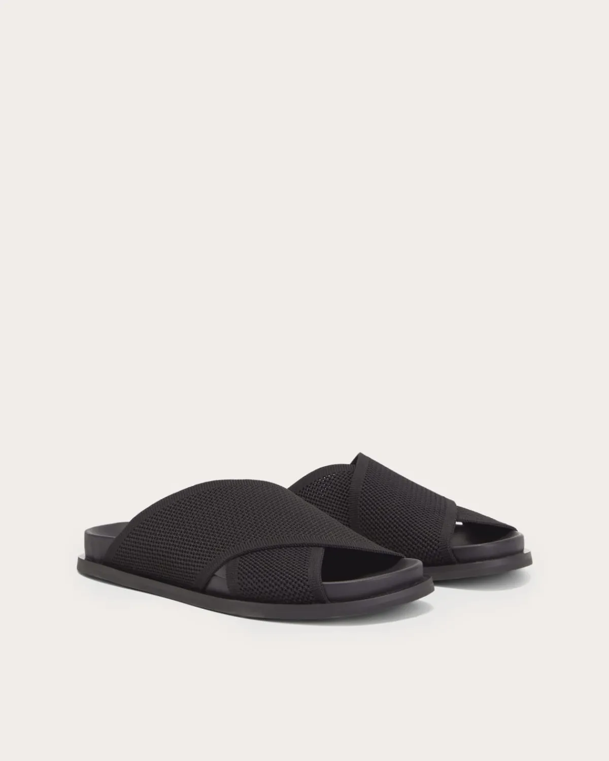 Everlane Shoes|Sandals*The ReKnit Form Crossover Sandal