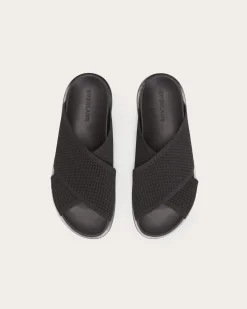 Everlane Shoes|Sandals*The ReKnit Form Crossover Sandal