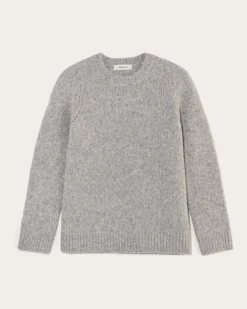Everlane Sweaters|Crew Sweaters*The Relaxed Crew in Cloud