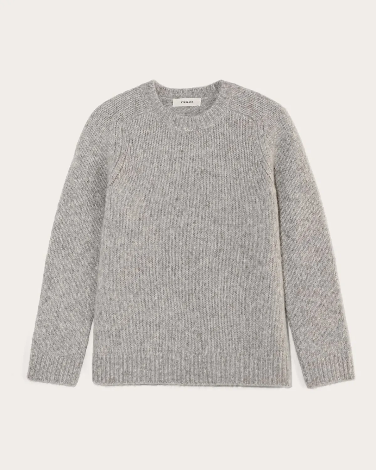Everlane Sweaters|Crew Sweaters*The Relaxed Crew in Cloud