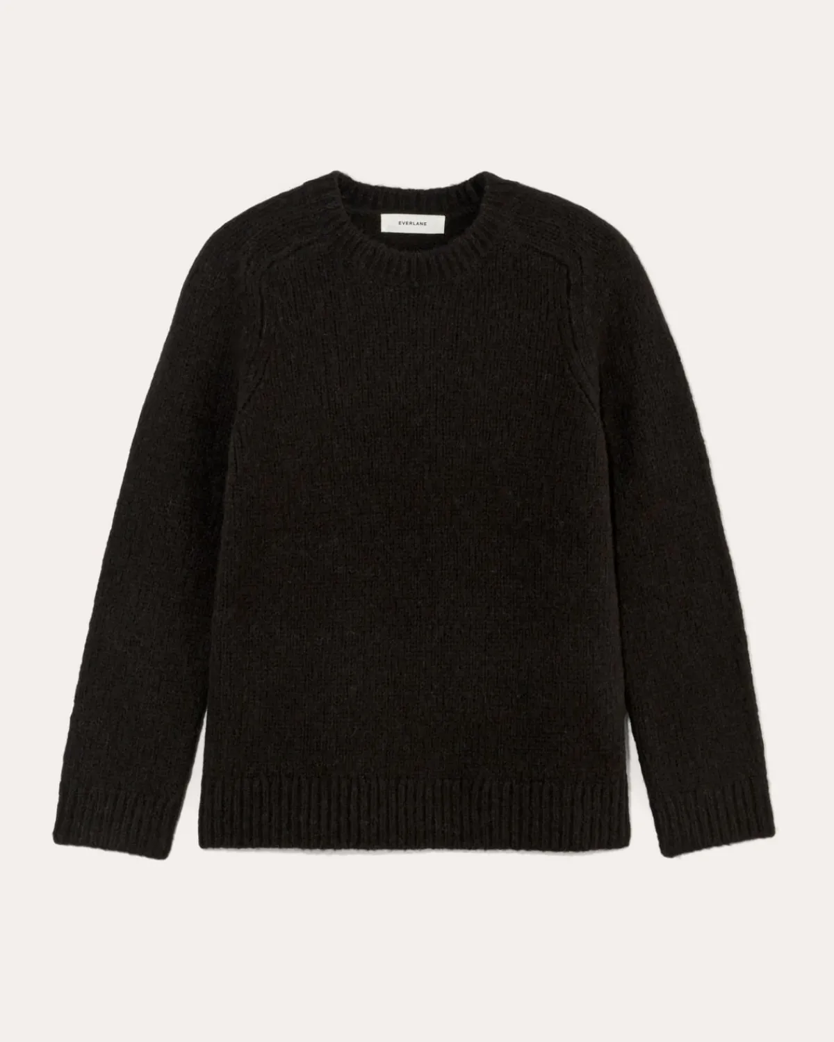 Everlane Sweaters|Crew Sweaters*The Relaxed Crew in Cloud