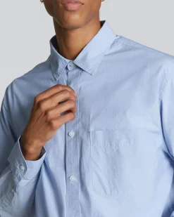Everlane Shirts|Button Down Shirts*The Relaxed Poplin Shirt
