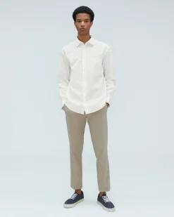 Everlane Shirts|Button Down Shirts*The Relaxed Poplin Shirt