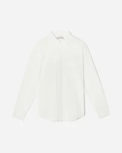 Everlane Shirts|Button Down Shirts*The Relaxed Poplin Shirt