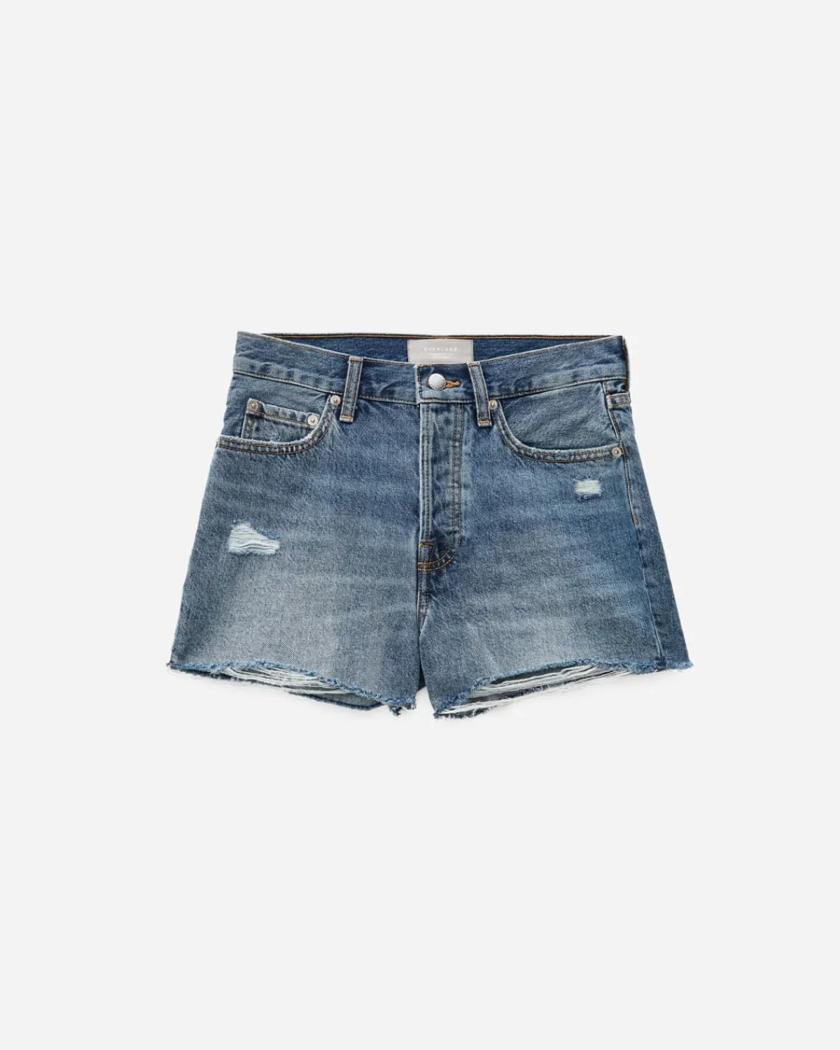 Everlane Shorts & Skirts|Jeans*The Relaxed '90s Short Deep Indigo