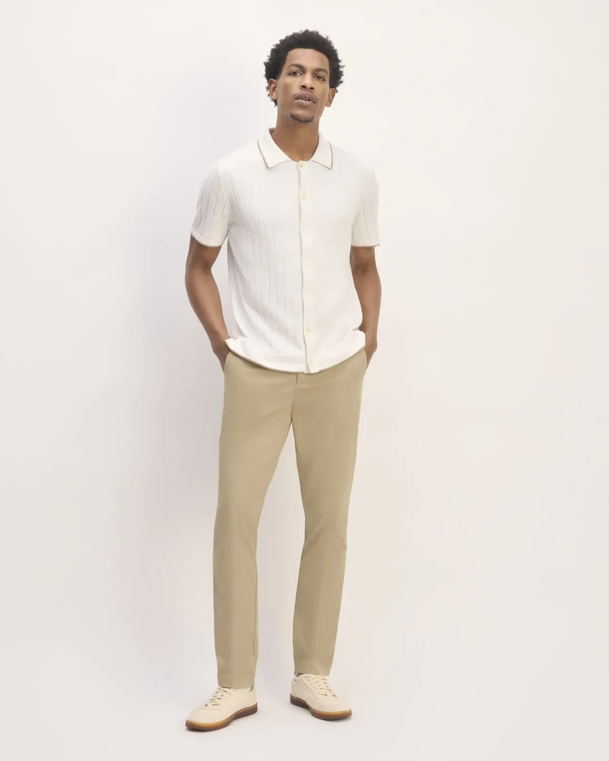 Everlane Pants|Chinos*The Relaxed Taper Air Chino