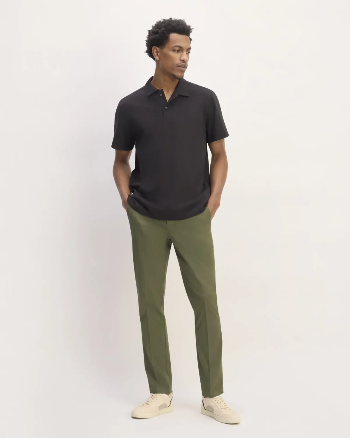 Everlane Pants|Chinos*The Relaxed Taper Air Chino