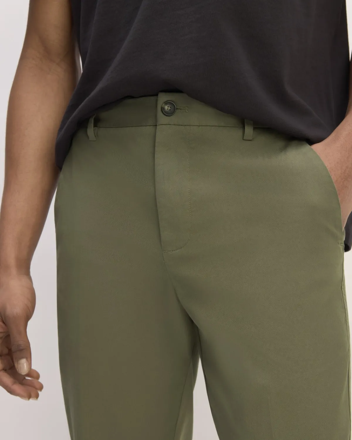 Everlane Pants|Chinos*The Relaxed Taper Air Chino