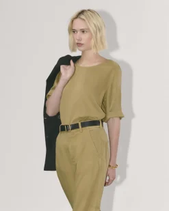 Everlane Tops*The Relaxed Tee in Buttersoft