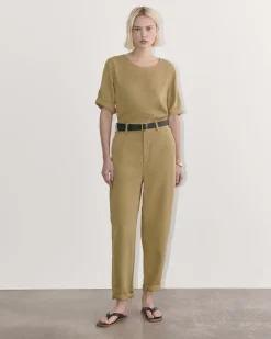 Everlane Tops*The Relaxed Tee in Buttersoft