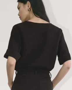 Everlane Tops*The Relaxed Tee in Buttersoft