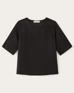 Everlane Tops*The Relaxed Tee in Buttersoft