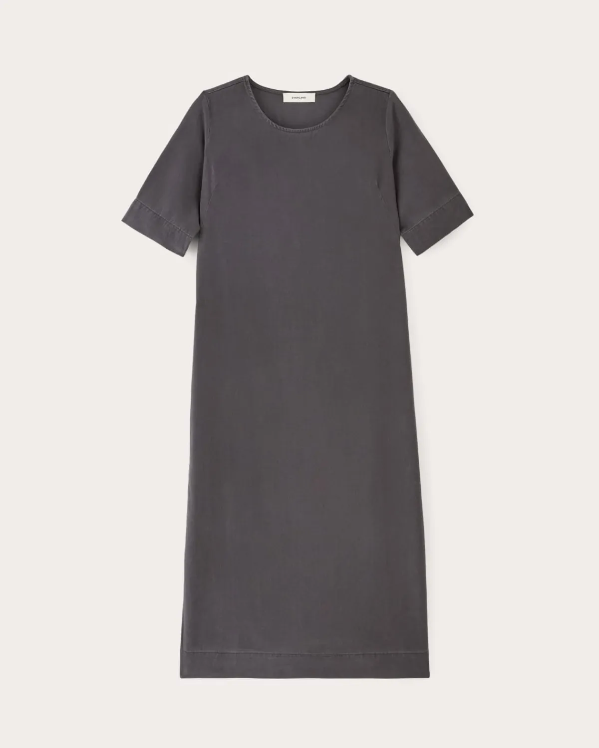Everlane Dresses*The Relaxed T-Shirt Dress in Buttersoft