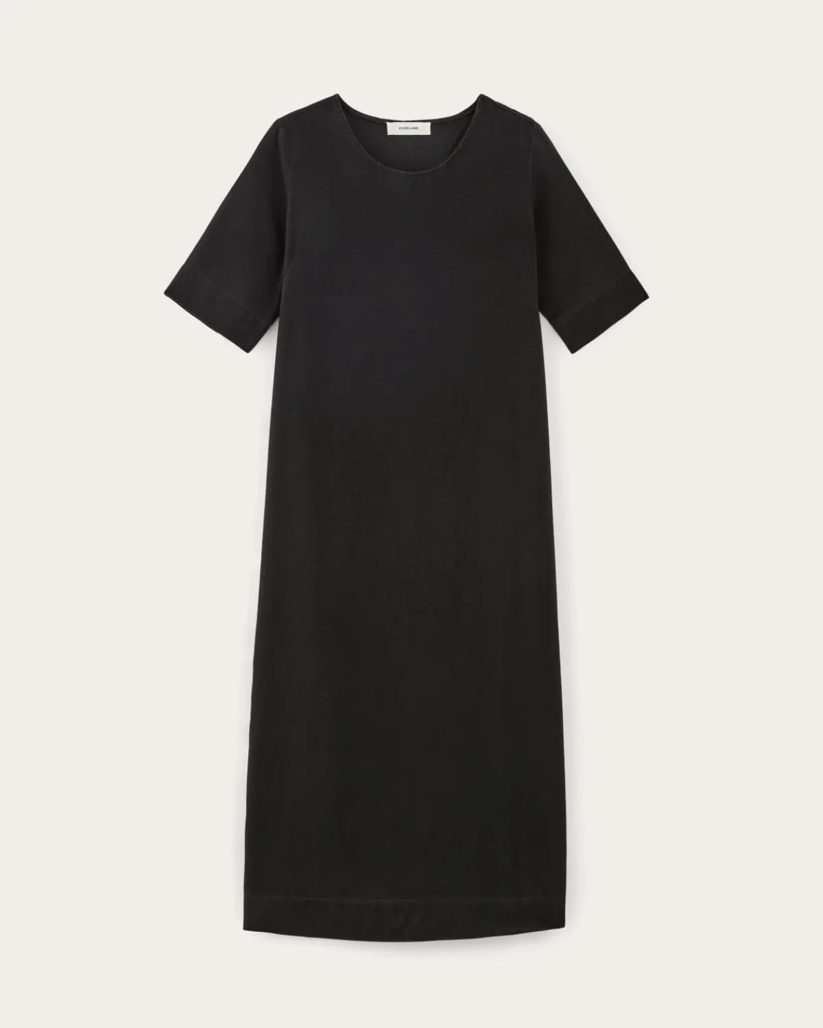 Everlane Dresses*The Relaxed T-Shirt Dress in Buttersoft