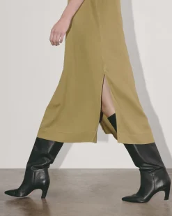 Everlane Dresses*The Relaxed T-Shirt Dress in Buttersoft
