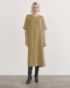 Everlane Dresses*The Relaxed T-Shirt Dress in Buttersoft