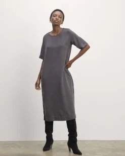 Everlane Dresses*The Relaxed T-Shirt Dress in Buttersoft