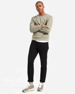 Everlane Jeans|Taper Jeans*The Relaxed 4-Way Stretch Organic Jean | Uniform