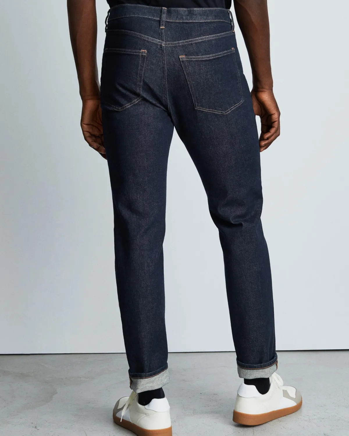 Everlane Jeans|Taper Jeans*The Relaxed 4-Way Stretch Organic Jean | Uniform