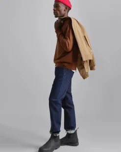 Everlane Jeans|Taper Jeans*The Relaxed 4-Way Stretch Organic Jean | Uniform
