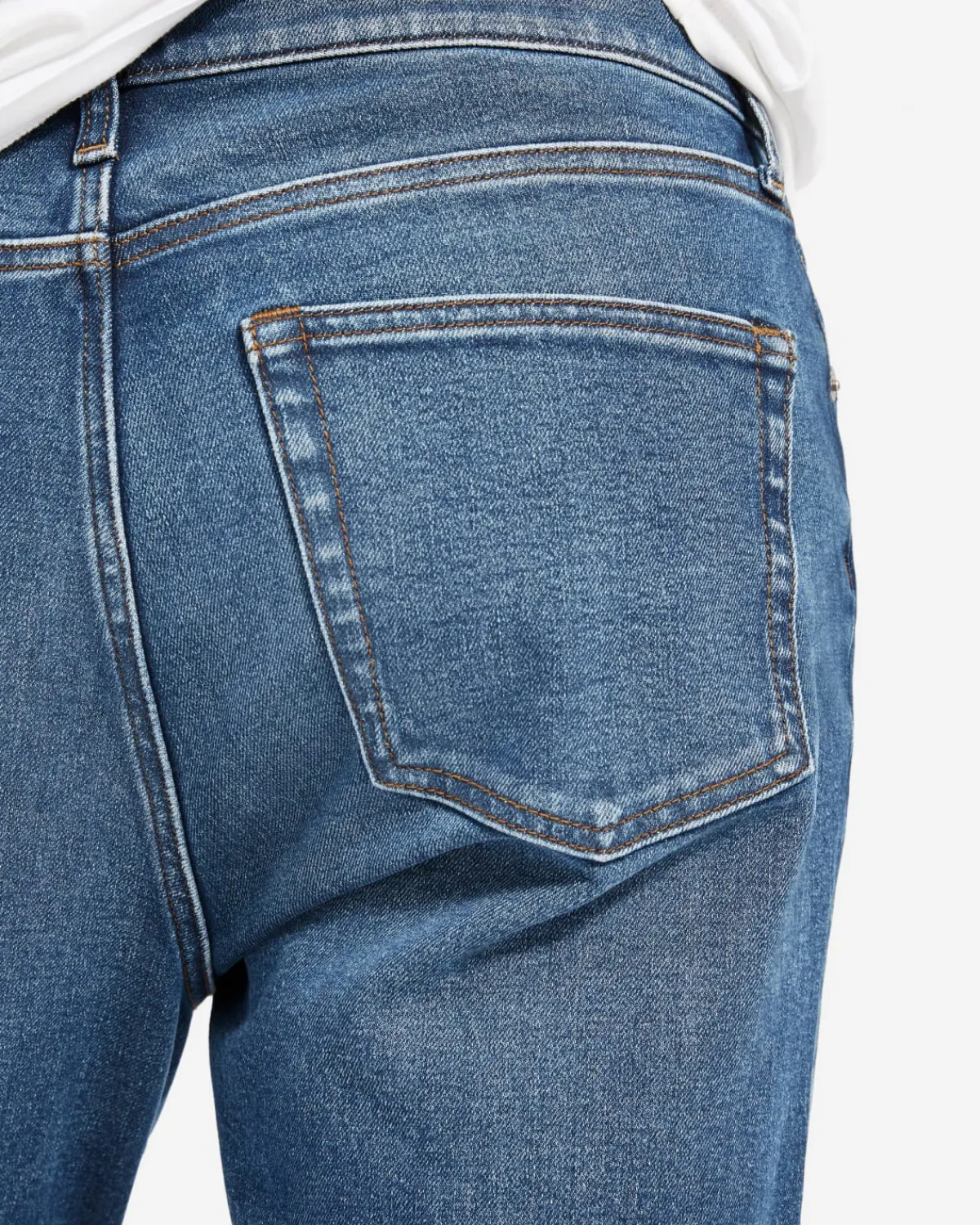 Everlane Jeans|Taper Jeans*The Relaxed 4-Way Stretch Organic Jean | Uniform
