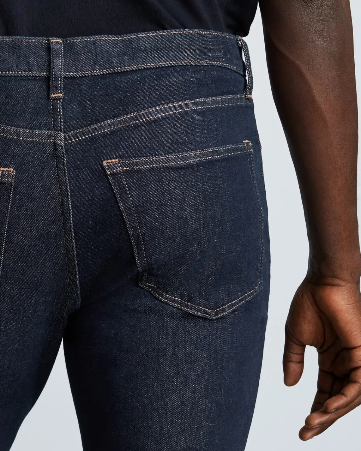 Everlane Jeans|Taper Jeans*The Relaxed 4-Way Stretch Organic Jean | Uniform