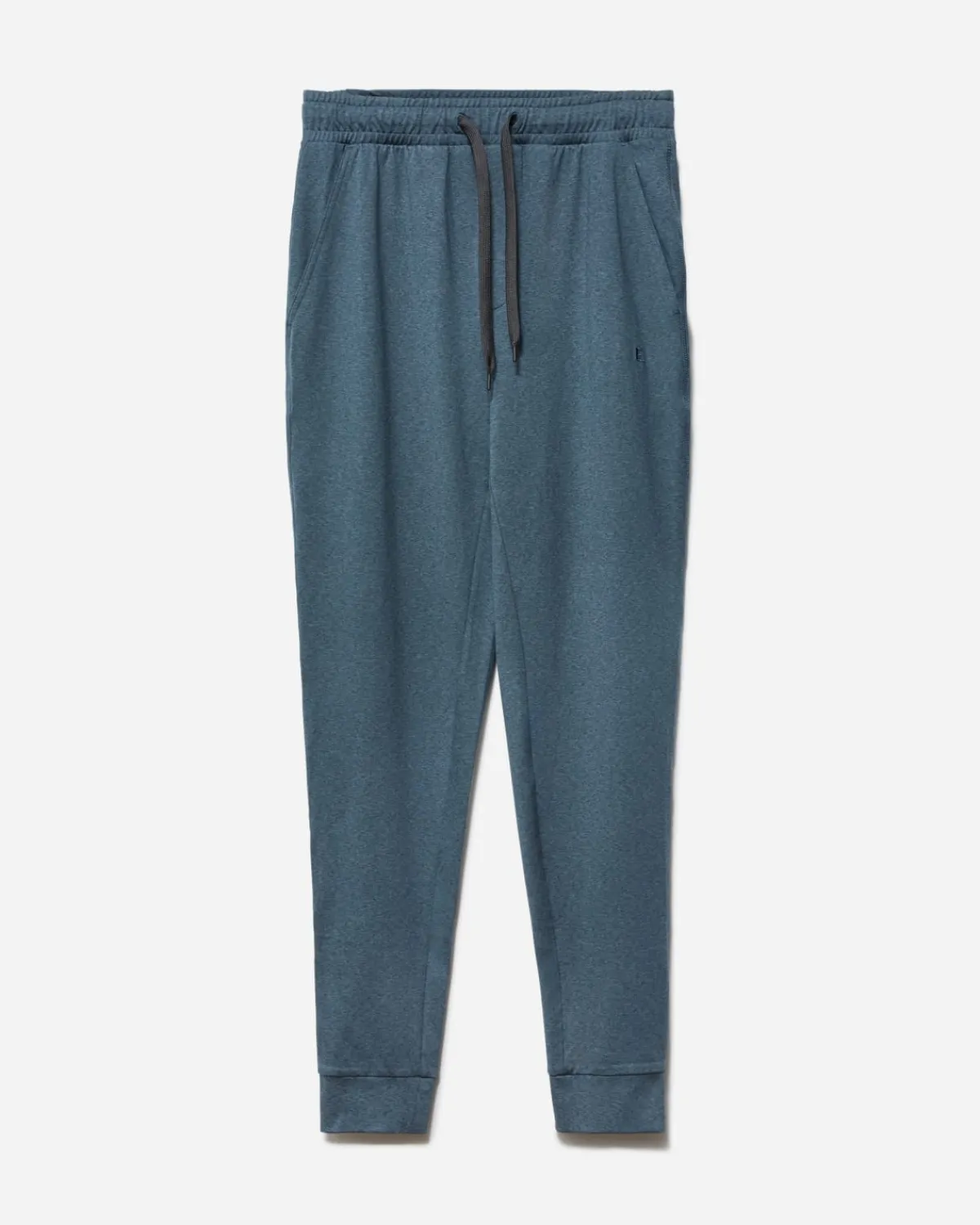 Everlane Pants|Pull-On Pants*The ReNew Air Pant Heathered Kingfisher Blue