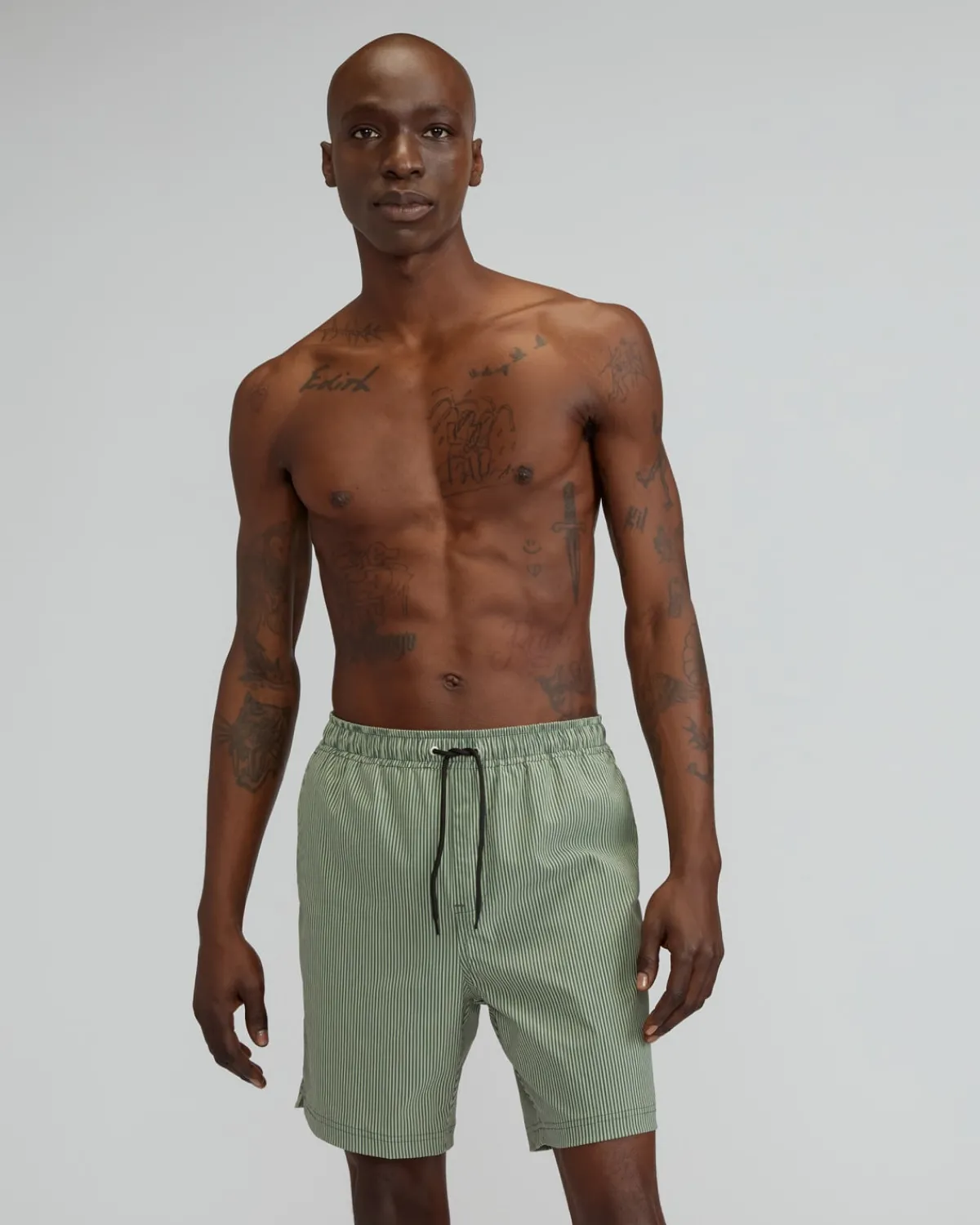 Everlane Pants|Pull-On Pants*The ReNew Swim Short