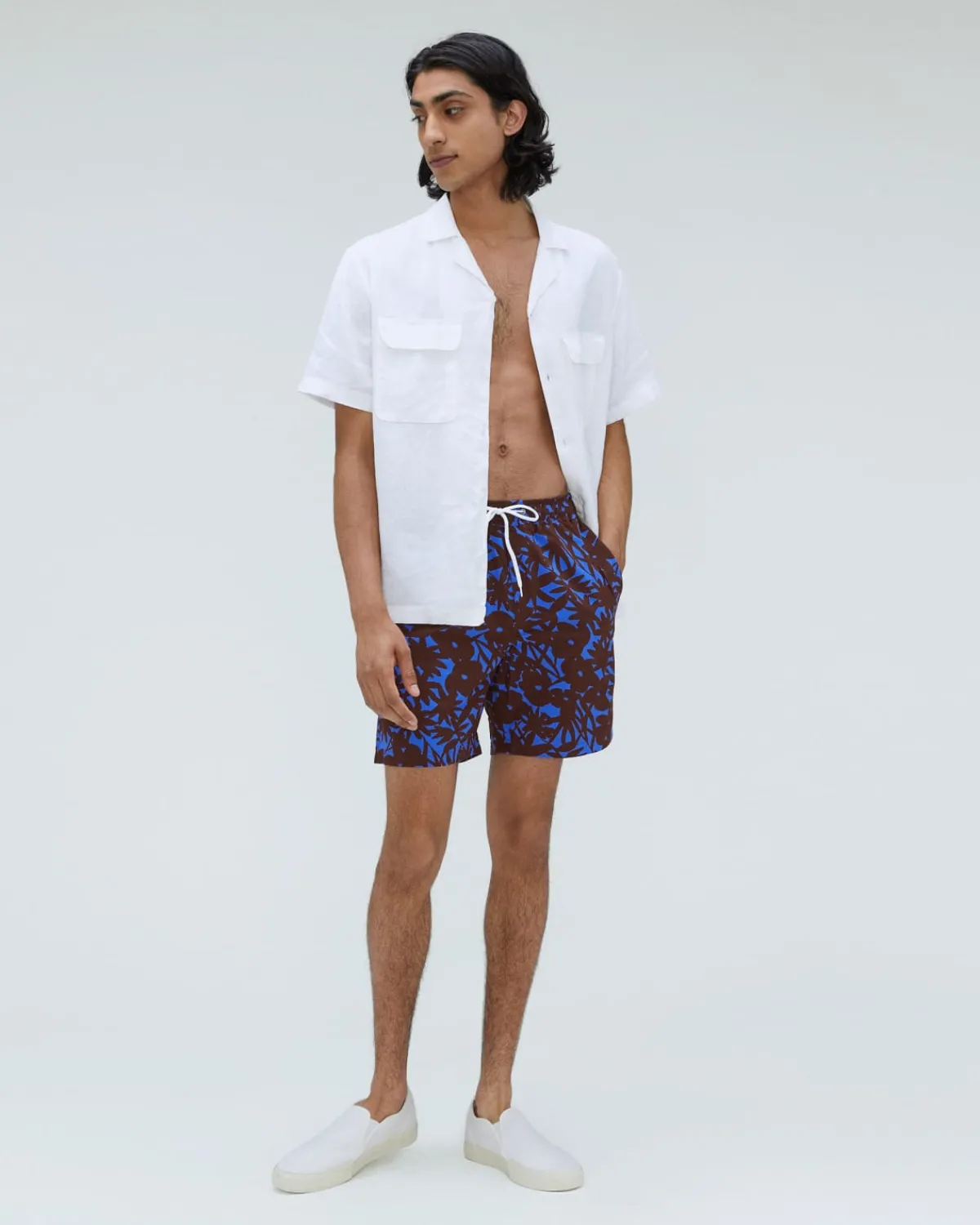 Everlane Pants|Pull-On Pants*The ReNew Swim Short