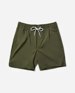 Everlane Pants|Pull-On Pants*The ReNew Swim Short