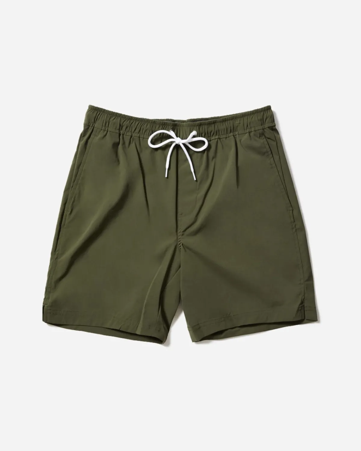 Everlane Pants|Pull-On Pants*The ReNew Swim Short