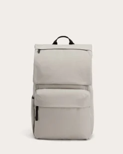 Everlane Accessories|Shoes*The ReNew Transit Backpack Natural Canvas / Dark Sapphire / Argan Oil