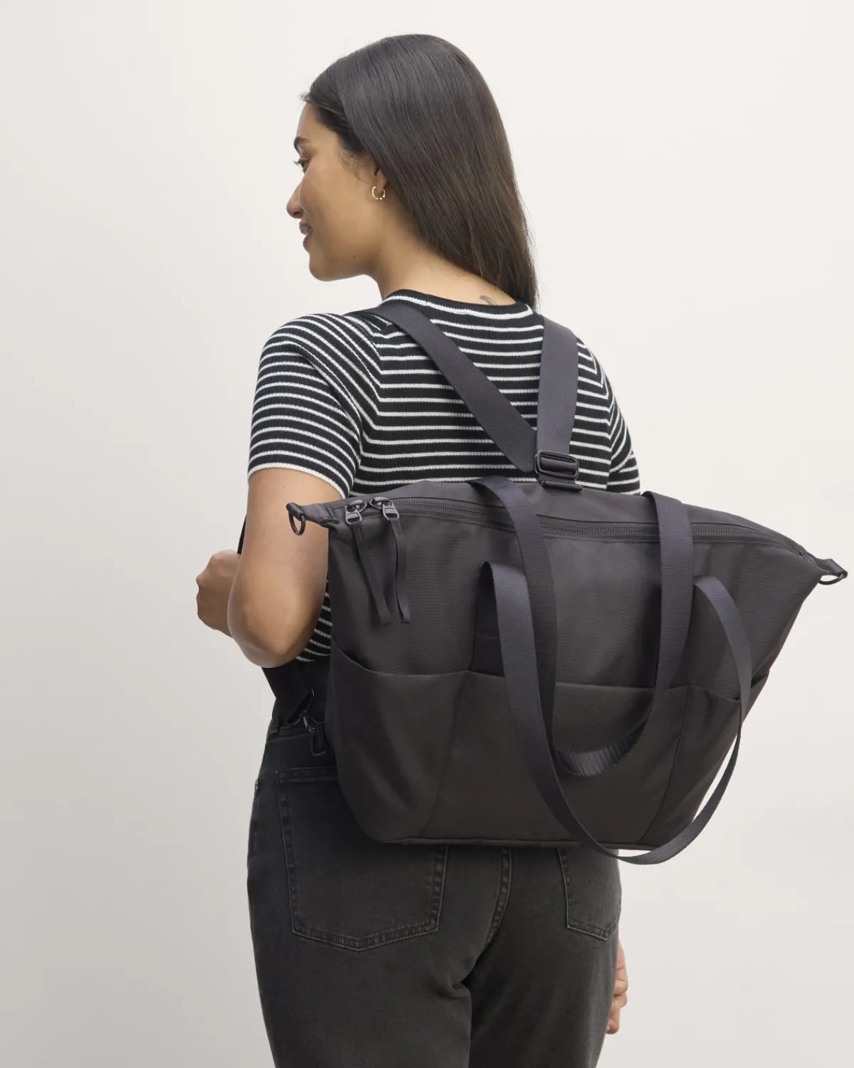Everlane Accessories|Bags*The ReNew Transit 3-Way Tote Warm Quartz